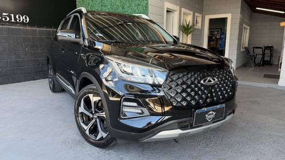 CAOA CHERY TIGGO 5X PRO 1.5 VVT TURBO iFLEX CVT CAOA CHERY TIGGO 5X PRO 1.5 VVT TURBO iFLEX CVT